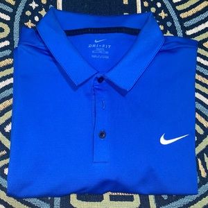 Nike Golf Dri-fit 2 XL polo
